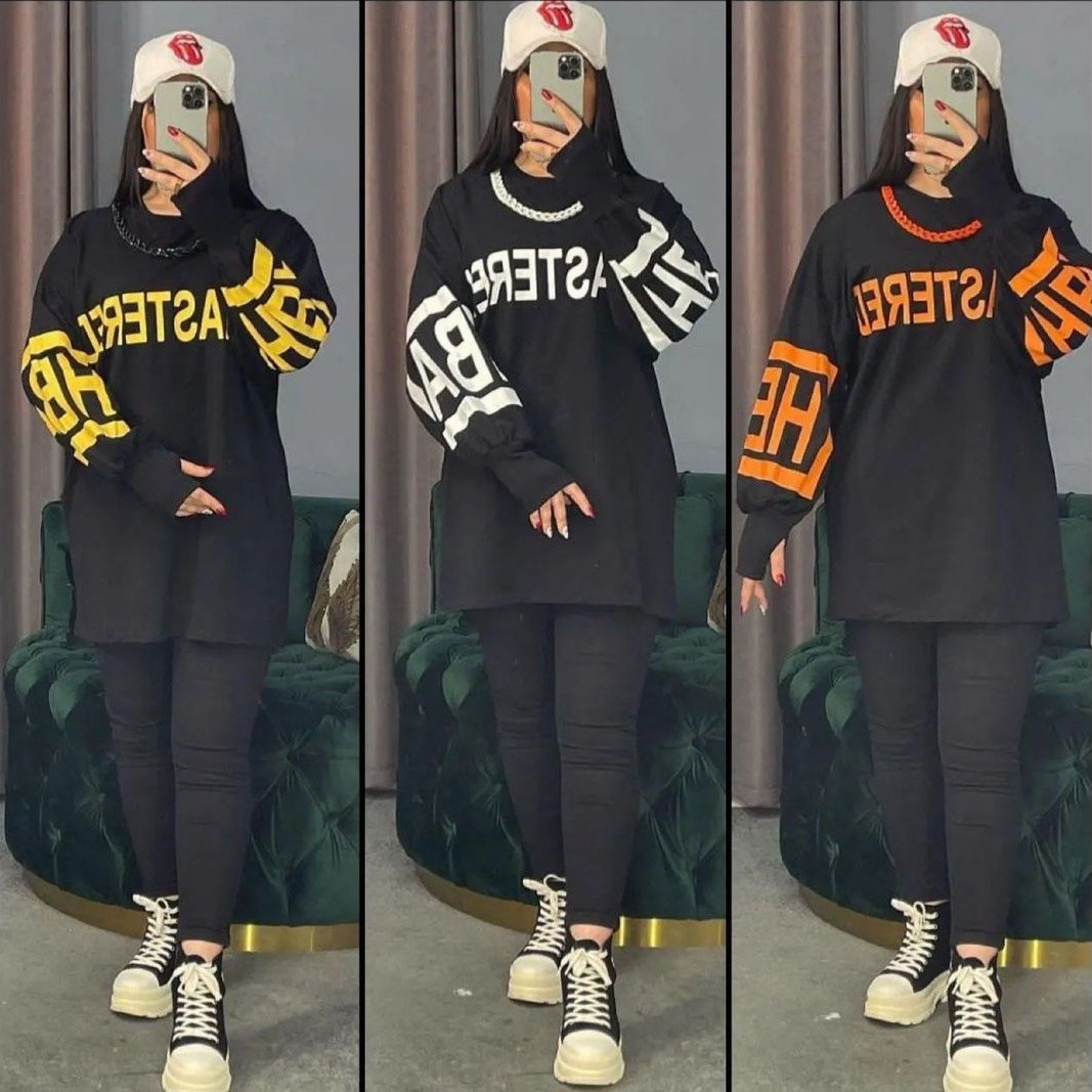 بلوز فینگردار زنجیری