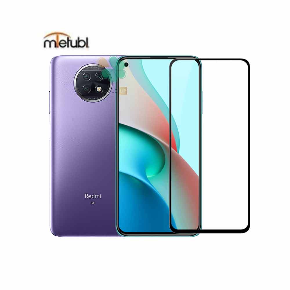 گلس محافظ صفحه میتوبل گوشی شیائومی Redmi Note 9T مدل Anti static
