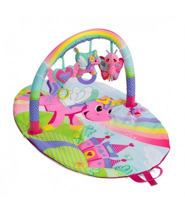 تشک بازي طرح اسب تک شاخ اینفانتینو Infantino Sparkle Explore and Store Activity Gym Unicorn