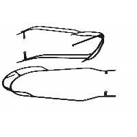 لوازم یدکی موتورسیکلت HONDA ACTAVA 125 PROTECTION IRON Genel Markalar