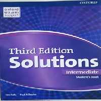 Solutions Intermediate third edition