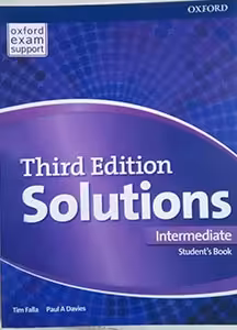 Solutions Intermediate third edition