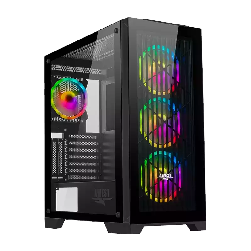 کیس اوست گیمینگ مدل GT-AV312-MB