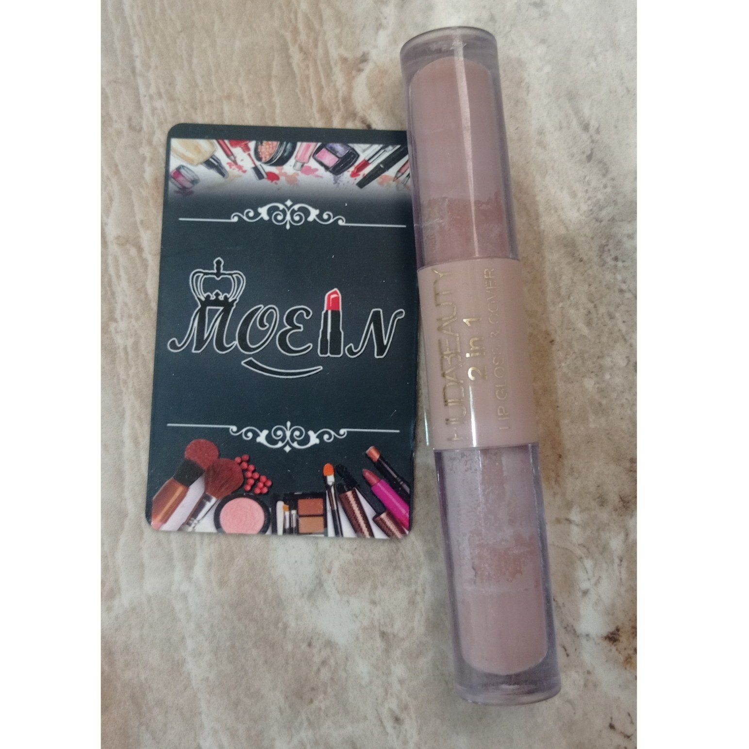 کانتور دو طرفه هگزابیوتی مدل مایع