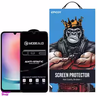 محافظ صفحه نمایش اپیکوی مدل Mobealo AntiStatic مناسب گوشی موبایل سامسونگ Galaxy A24 4G