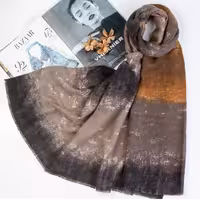 شال موهر پاییزه