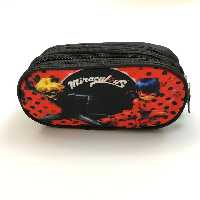 جامدادی طرح دخترکفشدوزکی لیدی باگ