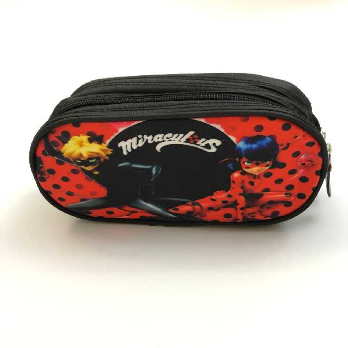 جامدادی طرح دخترکفشدوزکی لیدی باگ