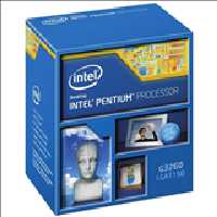 Intel Haswell Pentium G3260 CPU Box