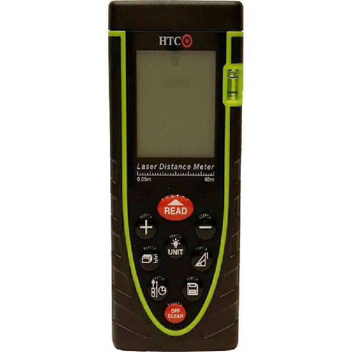 متر لیزری اچ تی سی مدل ال دی 05