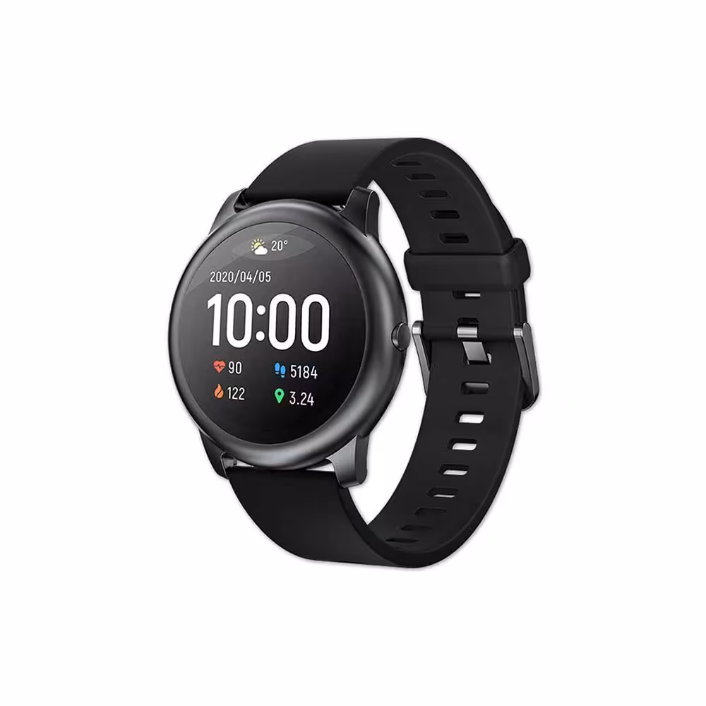 ساعت هوشمند هایلو شیائومی مدل Xiaomi Haylou Solar Smart Watch