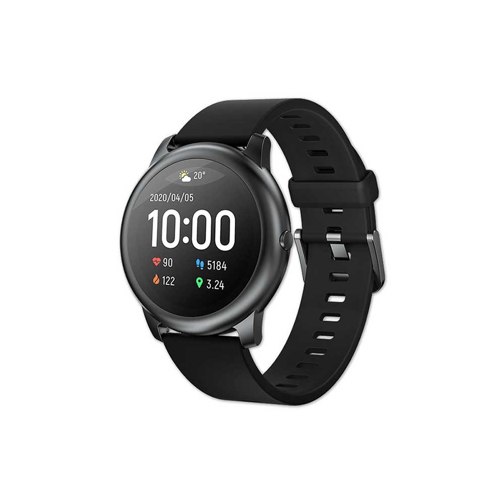 ساعت هوشمند هایلو شیائومی مدل Xiaomi Haylou Solar Smart Watch