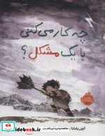 قیمت و خرید کتاب چه کار می کنی با یک مشکل نشر پرتقال | ایده بوک