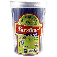 خودکار 0.7 پارسی کار آبی مدل JM-109 لیوان 50 عددی &ndash; قیمت و خرید | برایتو