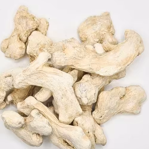 نیم کیلو قلم  زنجبیل سفید درجه یک 