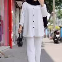 ست مونا ابرو بادی فری سایز رنگ بندی ست زنانه ابرو بادی خنک