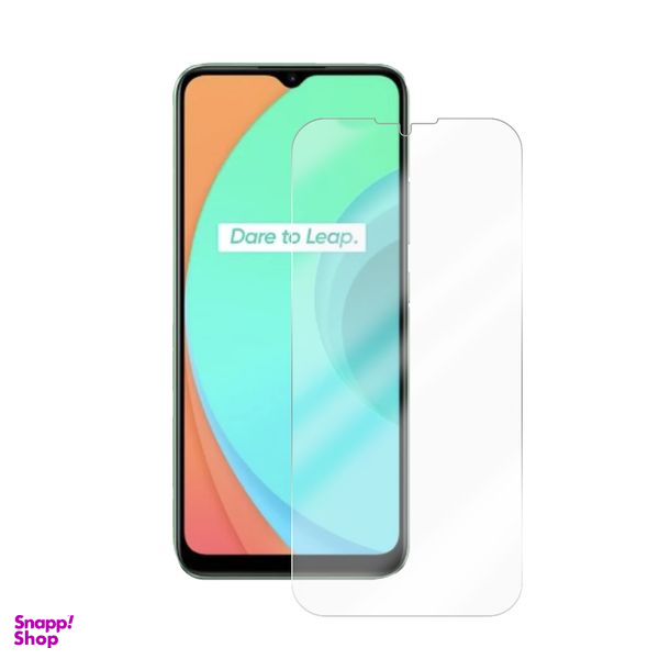 محافظ صفحه نمایش مات راک اسپیس (Rock Space) مناسب برای گوشی ریلمی C11