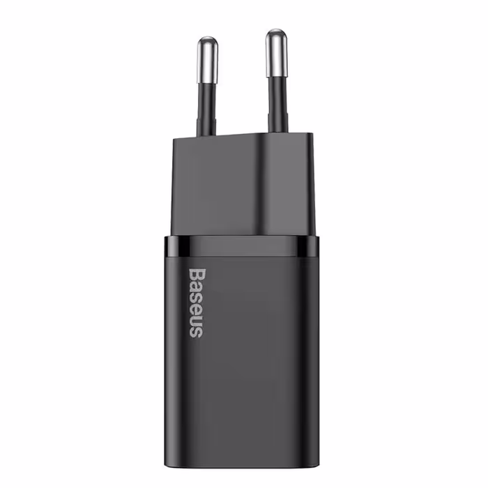 قیمت و خرید شارژر دیواری بیسوس مدل Super Si IC 30W EU CCCJG30CE CCSUP-J01 | یاس ارتباط