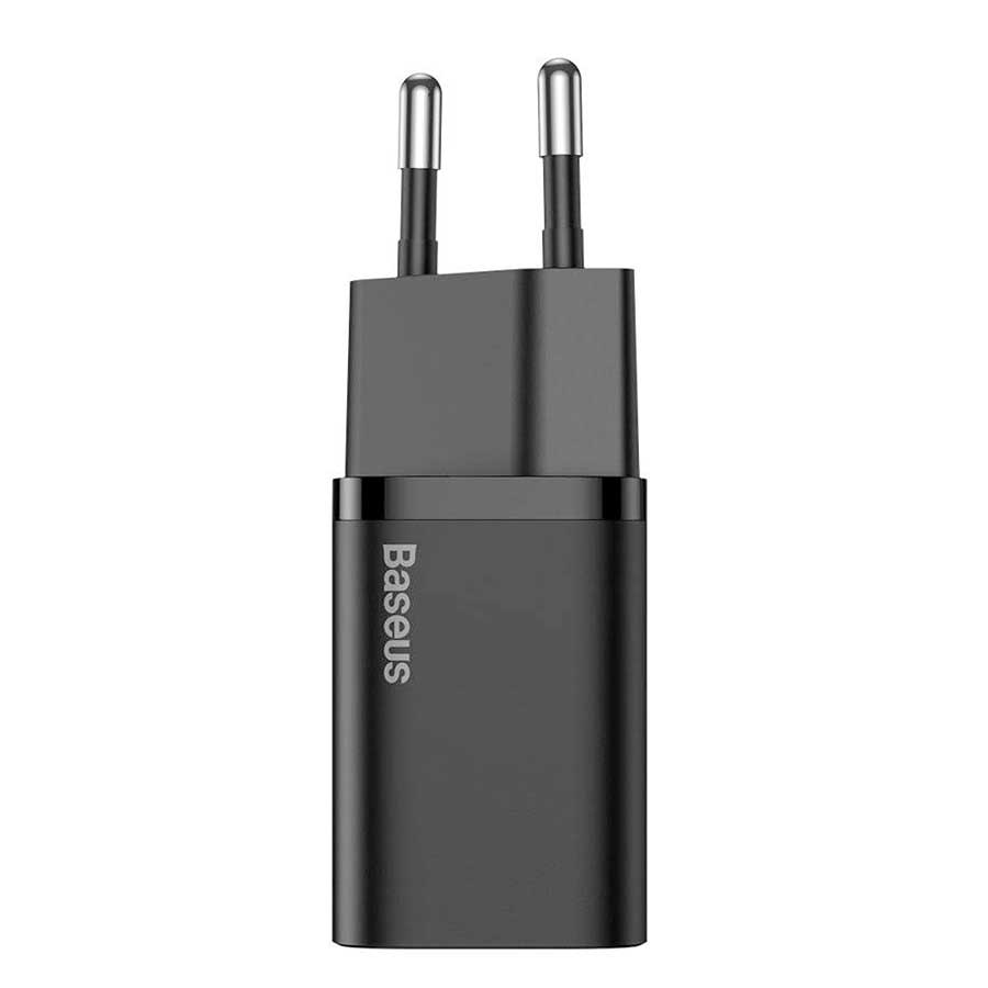 قیمت و خرید شارژر دیواری بیسوس مدل Super Si IC 30W EU CCCJG30CE CCSUP-J01 | یاس ارتباط