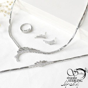 سرویس زنانه طرح طلا کد:2253