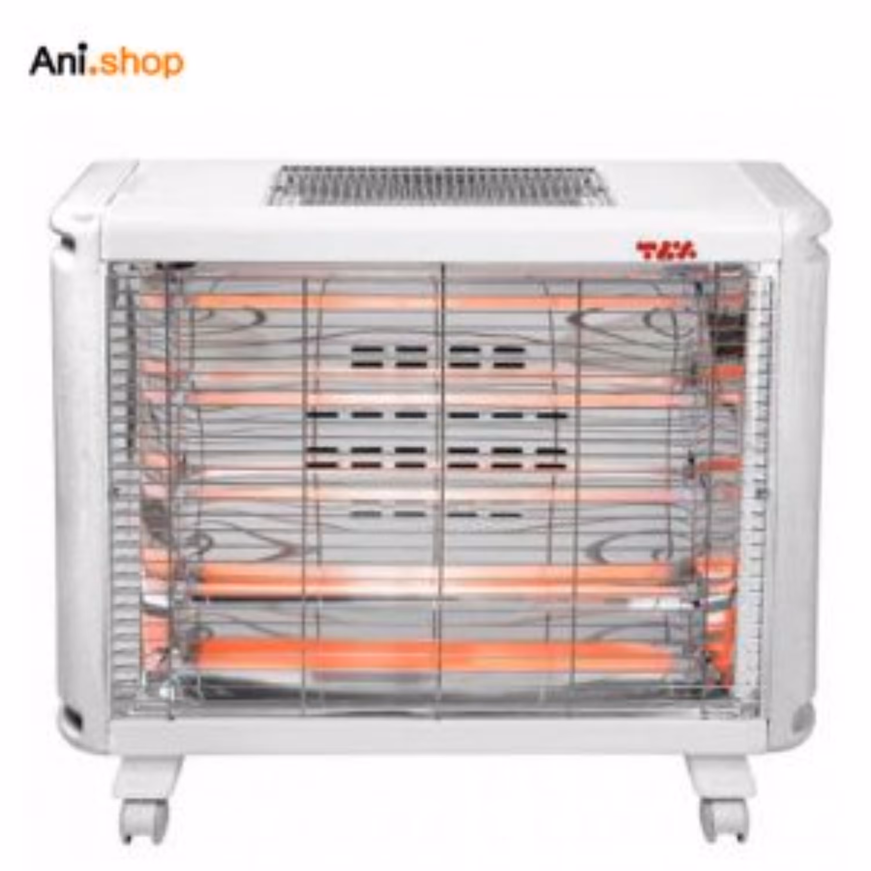 بخاری برقی برفاب مدل QH-3000