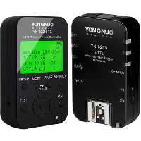 رادیو تریگر یانگنو Yongnuo YN622N-KIT I-TTL Wireless flash trigger kit for nikon
