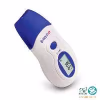 تب سنج مادون قرمز گوش و پیشانی بی ول B.Well مدل WF-1000