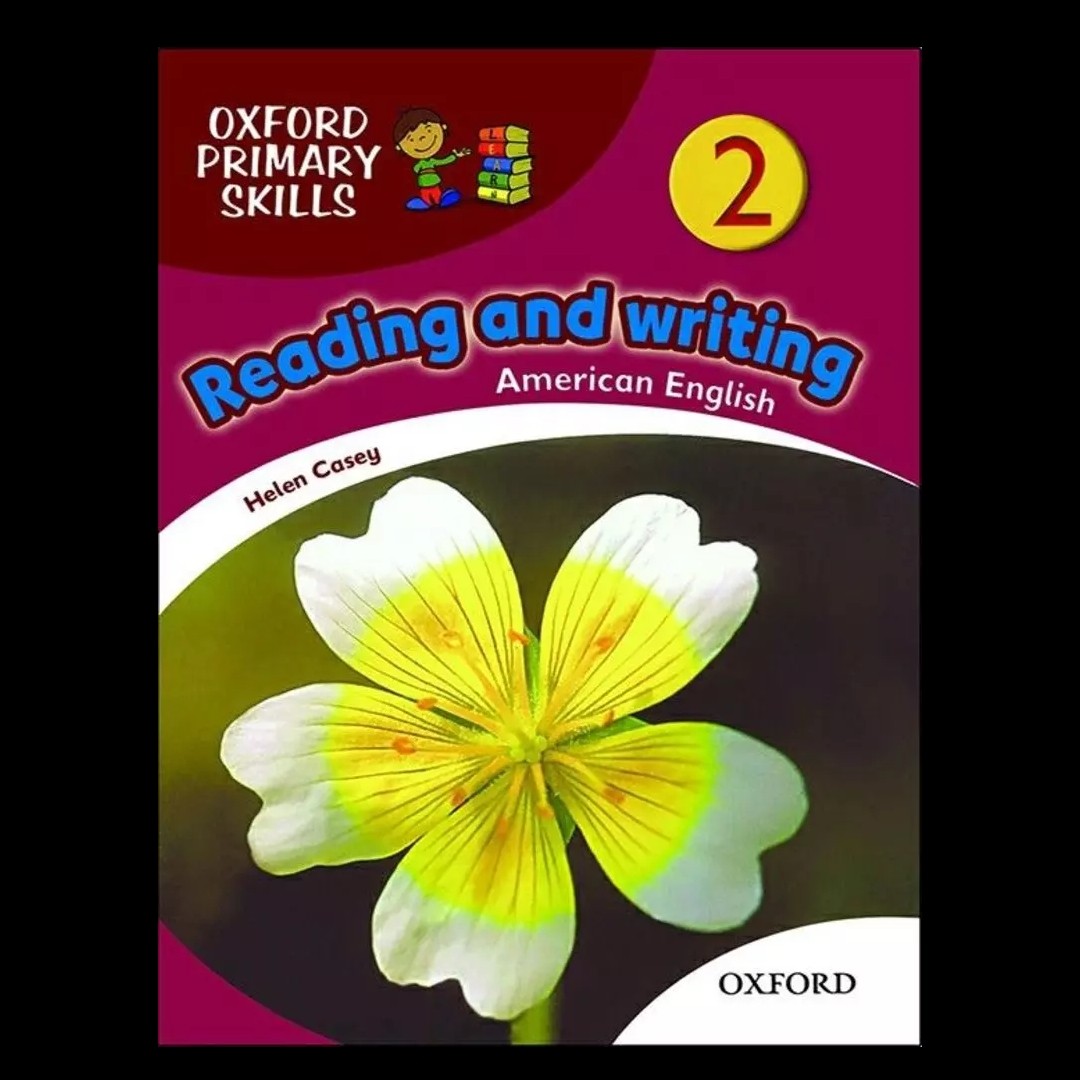 کتاب ریدینگ رایتینگ فمیلی فرندز oxford primary skills reading and writing