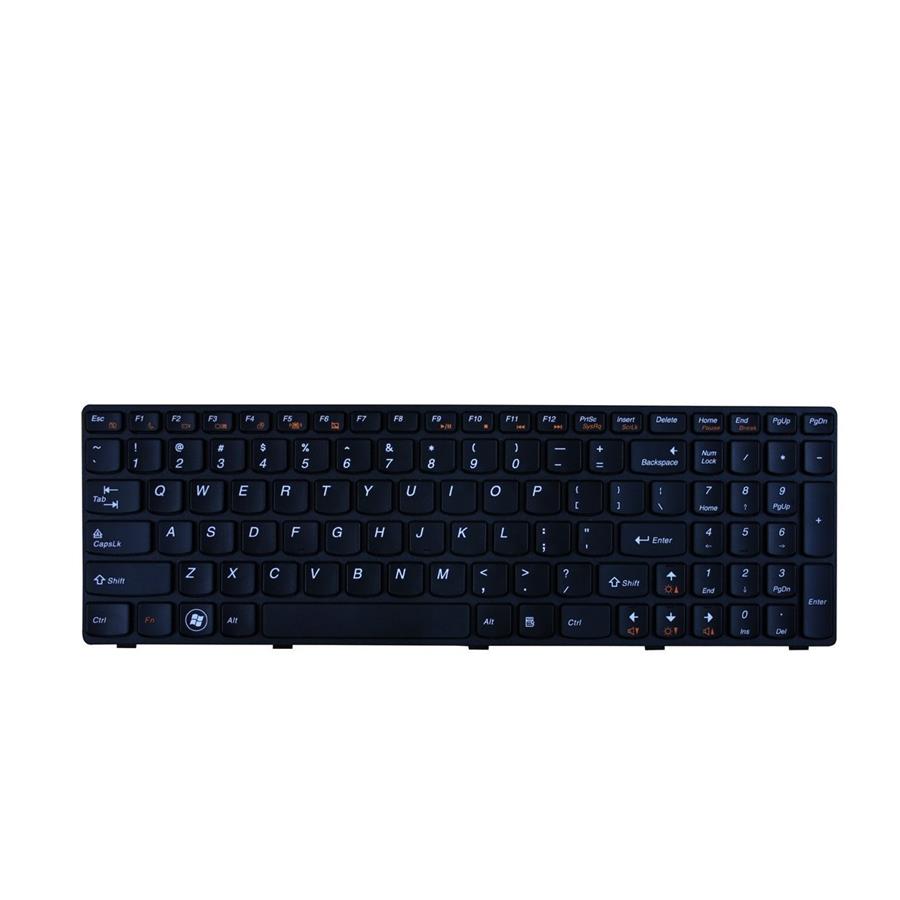 کیبورد لپ تاپ لنوو مدل B 570