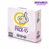 مجموعه نرم‌افزار (پک) گردو 45
