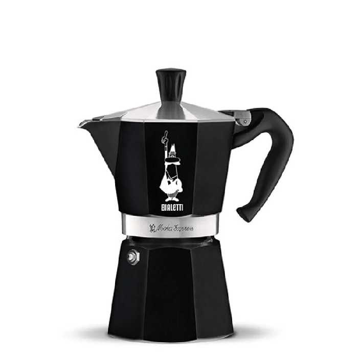 موکاپات برند بیالیتی مدل   Moka express   6 cup