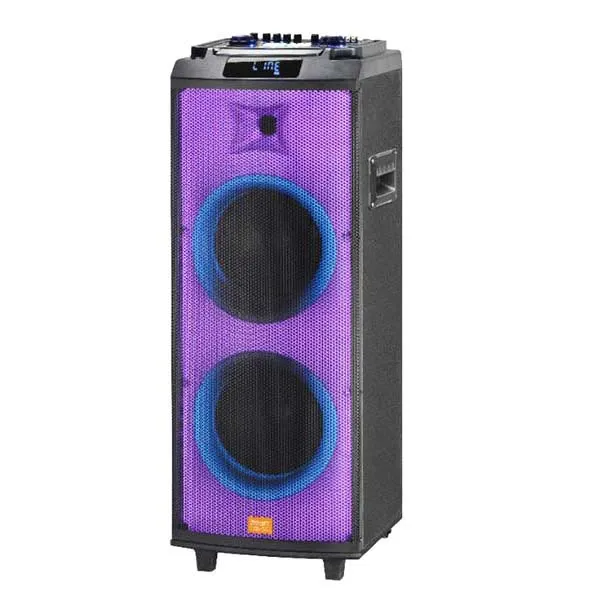 اسپیکر بلوتوثی قابل حمل مکسیدر مدل CN1001 Box DJ