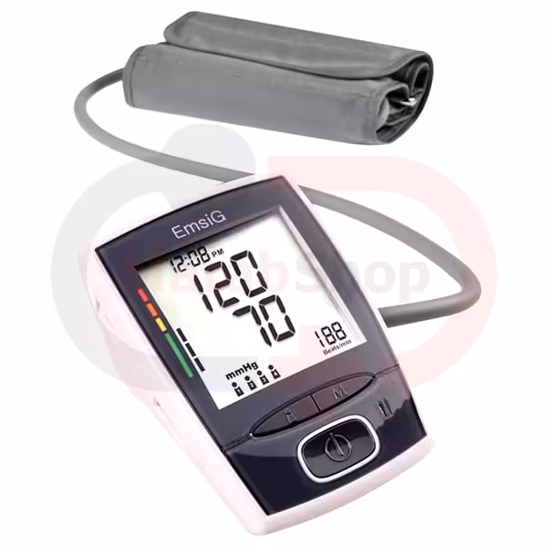 فشارسنج بازوئی امسیگ BO26