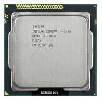 پردازنده اینتل مدل Core i7-2600 بدون باکس