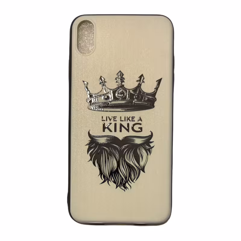 کاور مدل d4 مناسب برای گوشی موبایل اپل iPhone Xs Max