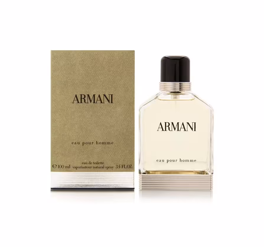 خرید و قیمت | عطر مردانه جورجیو آرمانی مدل Eau Pour Homme جدید