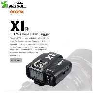 تریگر TTL مدلX1 مخصوص دوربین‌های کانن (فرستنده)