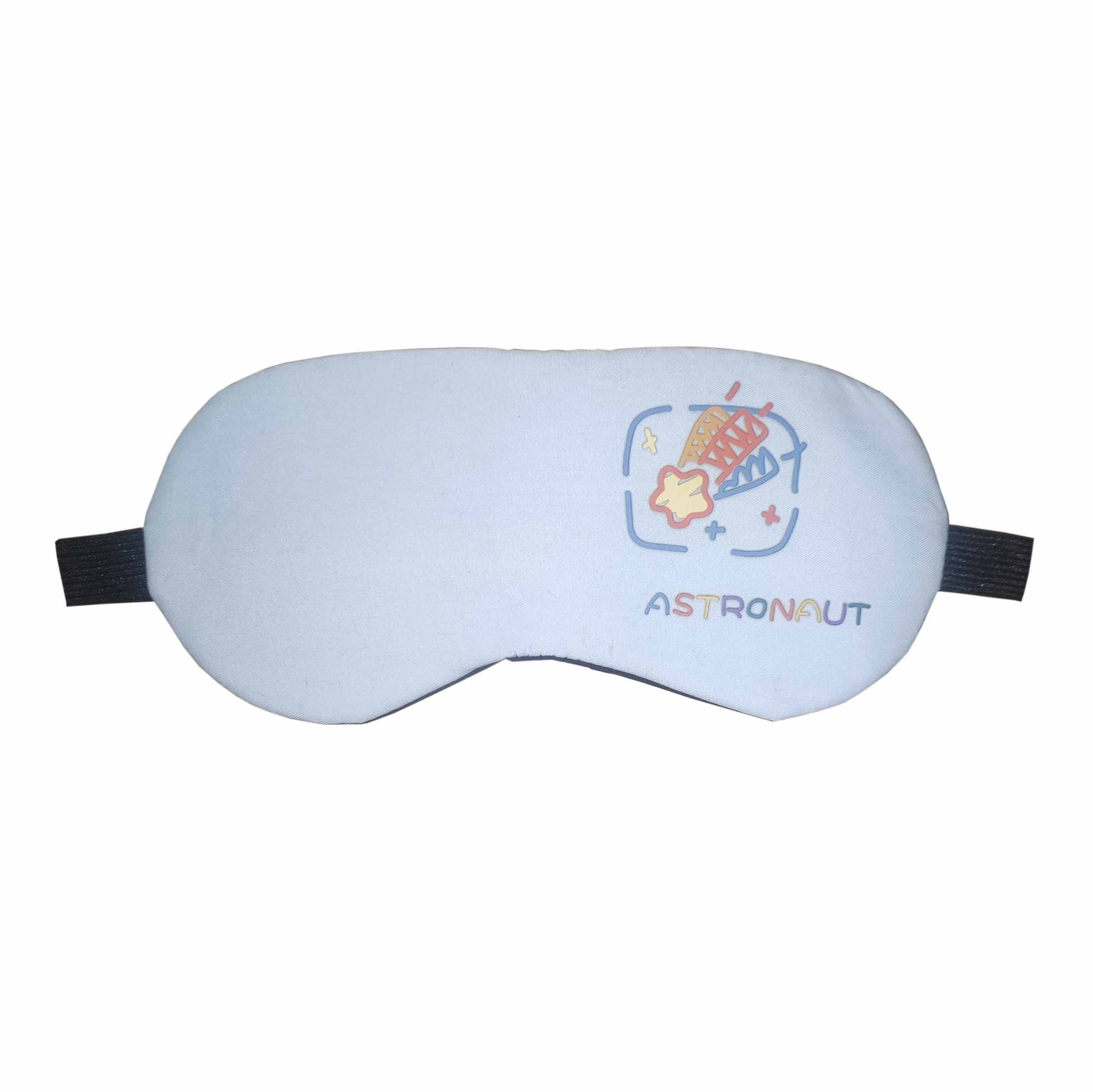 چشم بند خواب مدل کمپرس دار کد 014 با کیفیت عالی