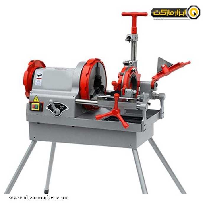 حدیده برقی کله ببری (تایگر هد) 4 اینچ مدل Z1T-R4