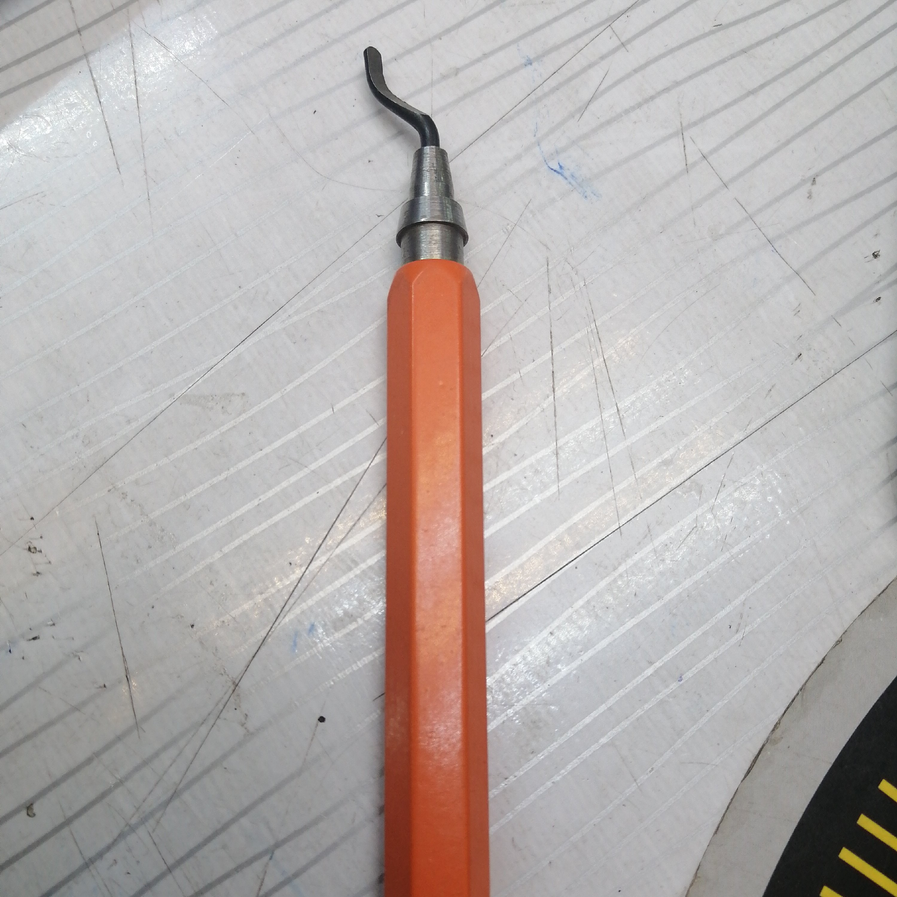 دسته پیلیسه گیر