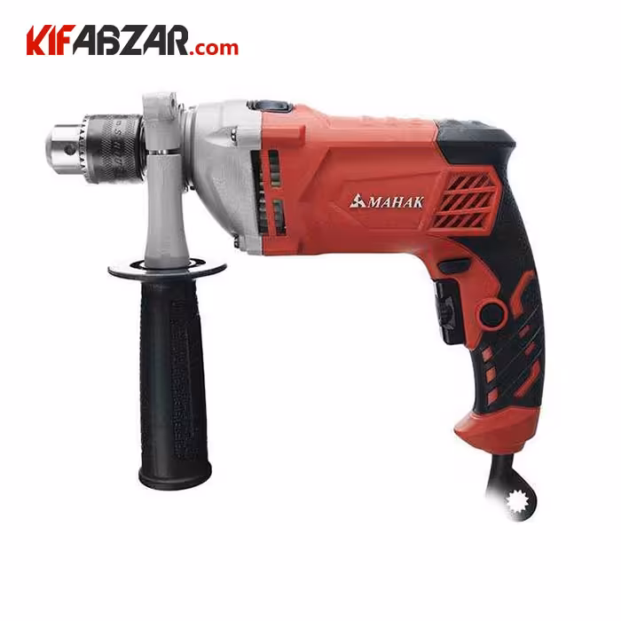 دریل چکشی نیم گیربکسی محک مدل  DM-13/850S