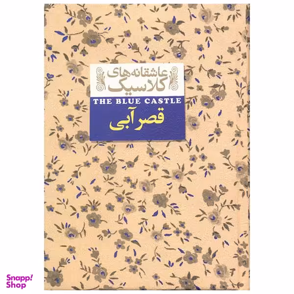 کتاب قصر آبی اثر لوسی ماد مونتگمری نشر افق