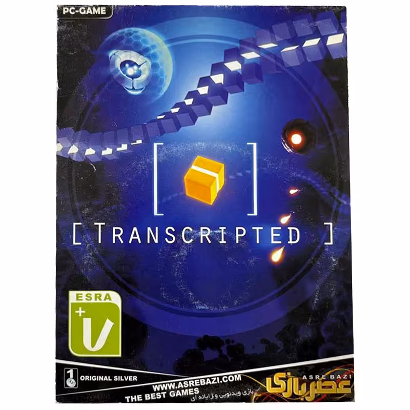 TRANSCRIPTED عصر بازی
