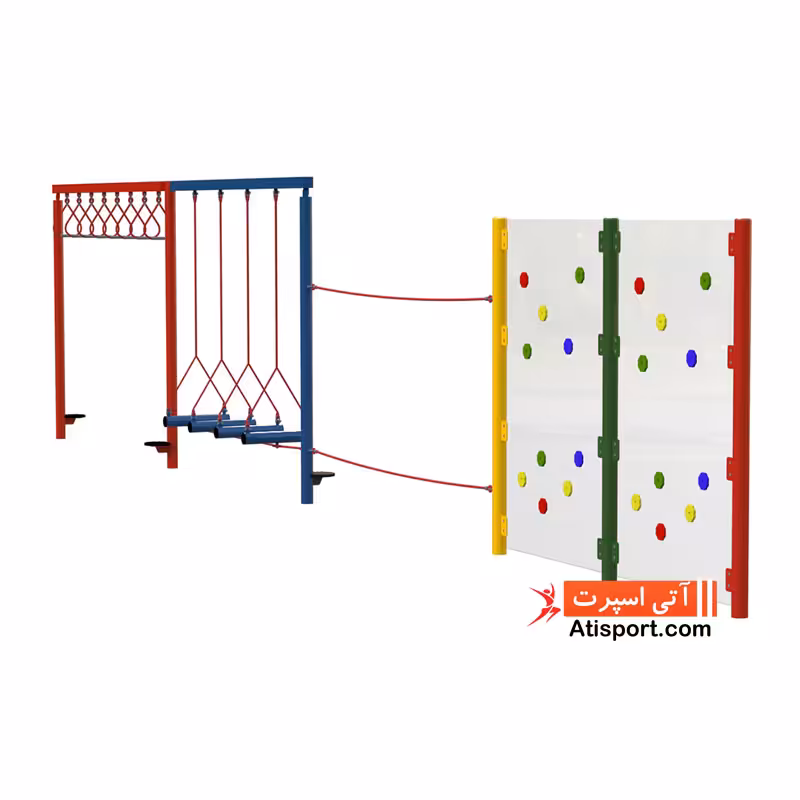 مجموعه حرکتی NSN کد 627