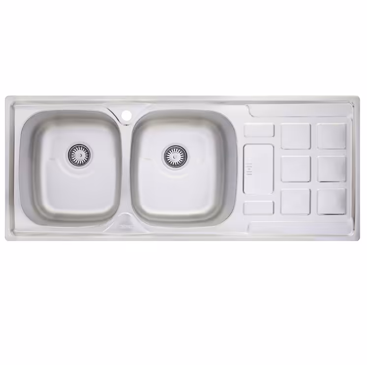 سینک توکار بیمکث مدل 920