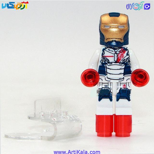 لگو شخصیت Iron Legionaire