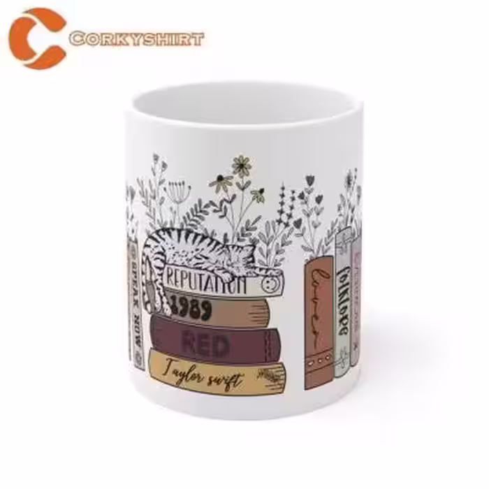 ماگ طرح پیشی