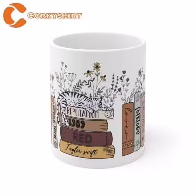 ماگ طرح پیشی