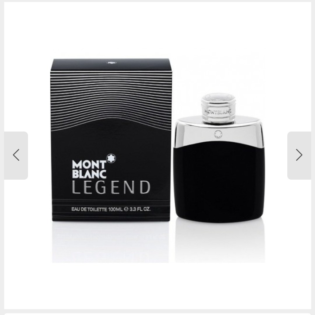 عطر مونت بلنک لجند