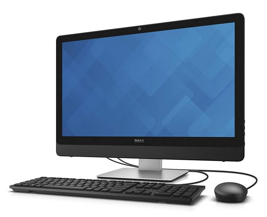 کامپیوتر آماده دل مدل 5488 با پردازنده i5 و صفحه نمایش لمسی